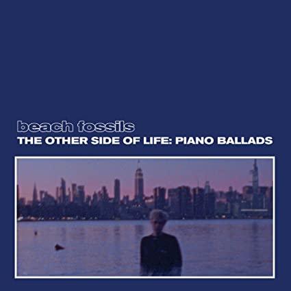 Beach Fossils - The Other Side of Life: Piano Ballads (Deep Sea Blue Vinyl) - Joco Records