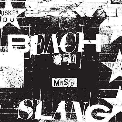 Beach Slang - Mpls (7")  (Vinyl) - Joco Records