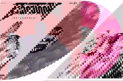 Beartooth - Surface (Ultra Clear W/ Pink Cloudy Effect Color Vinyl) - Joco Records