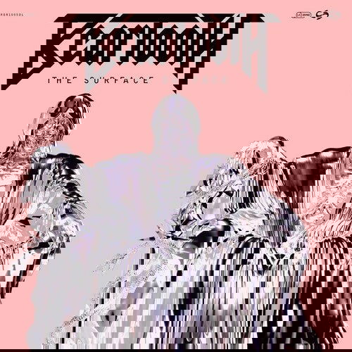 Beartooth - Surface (Ultra Clear W/ Pink Cloudy Effect Color Vinyl) - Joco Records