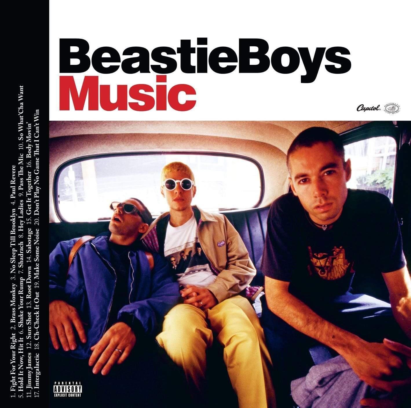 Beastie Boys - Beastie Boys Music (2 LP) - Joco Records