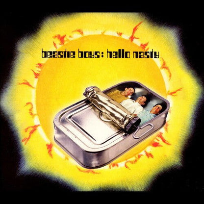 Beastie Boys - Hello Nasty (Indie Exclusive, Limited Edition, Deluxe Edition, Boxed Set) (4 LP) - Joco Records