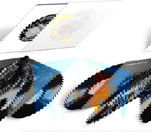 Beastie Boys - Hello Nasty (Indie Exclusive, Limited Edition, Deluxe Edition, Boxed Set) (4 LP) - Joco Records