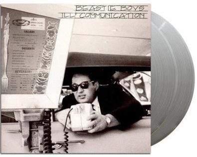 Beastie Boys - Ill Communication (Indie Exclusive 180 Gram Metallic Vinyl) - Joco Records