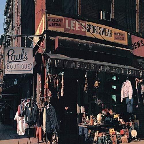 Beastie Boys - Paul's Boutique (Indie Exclusive, 180 Gram, Violet Vinyl) (LP) - Joco Records