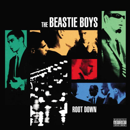 Beastie Boys - Root Down (Extended Play, 180 Gram Vinyl, Lithograph) - Joco Records
