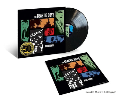 Beastie Boys - Root Down (Extended Play, 180 Gram Vinyl, Lithograph) - Joco Records