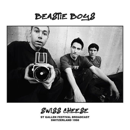 Beastie Boys - Swiss Cheese (St. Gallen Festival Broadcast) (Limited Import) (2 LP) - Joco Records