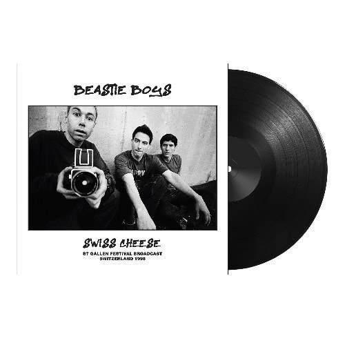 Beastie Boys - Swiss Cheese (St. Gallen Festival Broadcast) (Limited Import) (2 LP) - Joco Records