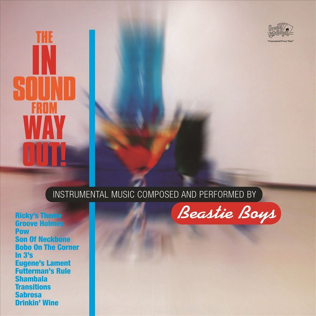 Beastie Boys - The In Sound From Way Out! (LP) - Joco Records
