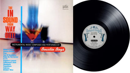 Beastie Boys - The In Sound From Way Out! (LP) - Joco Records