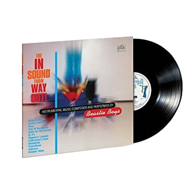 Beastie Boys - The In Sound From Way Out! (LP) - Joco Records