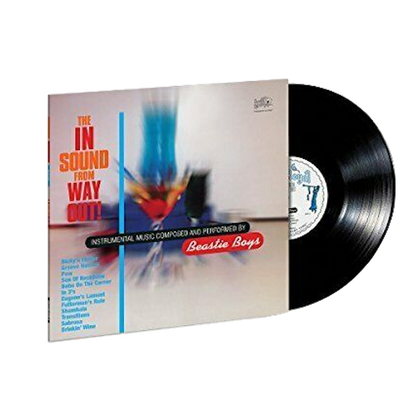 Beastie Boys - The In Sound From Way Out! (LP) - Joco Records