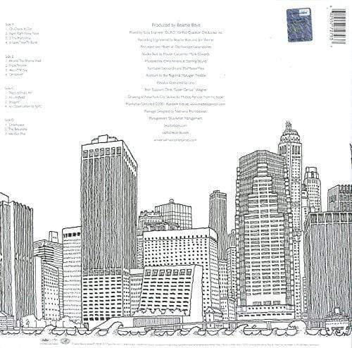 Beastie Boys - To The 5 Boroughs (Gatefold, 180 Gram) (2 LP) - Joco Records