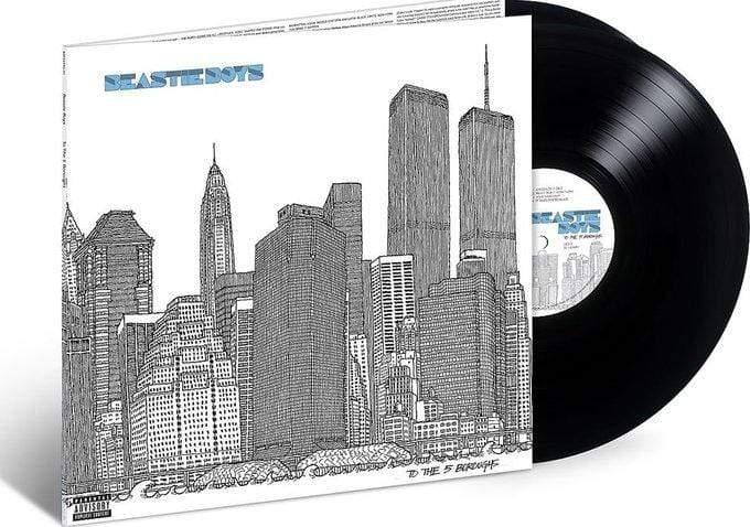 Beastie Boys - To The 5 Boroughs (Gatefold, 180 Gram) (2 LP) - Joco Records