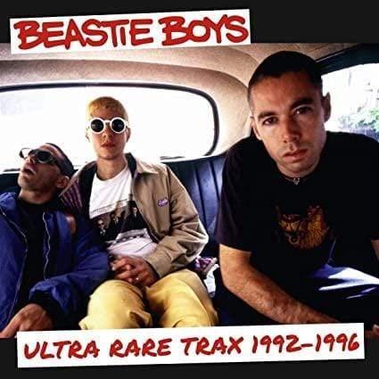 Beastie Boys - Ultra Rare Trax 1992-1996 (Import)  (Vinyl) - Joco Records