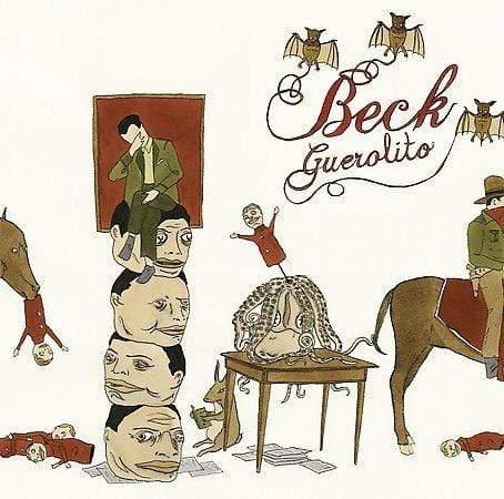Beck - Guerolito  (Vinyl) - Joco Records