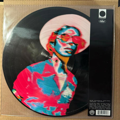 Beck - Hyperspace (Limite Edition Import, Picture Disc Vinyl) (LP) - Joco Records