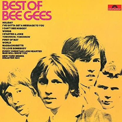 Bee Gees - Best Of Bee Gees (Limited Edition, Translucent Purple vinyl) - Joco Records