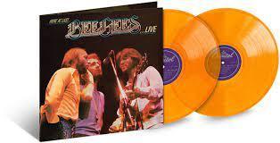 Bee Gees - Here At Last... Bee Gees Live  (Vinyl) - Joco Records