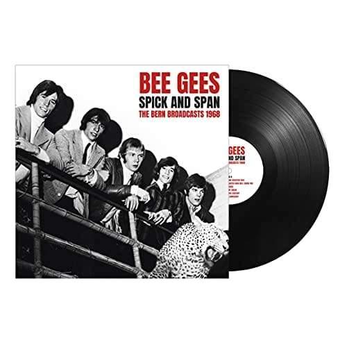 Bee Gees - Spick And Span (LP) - Joco Records