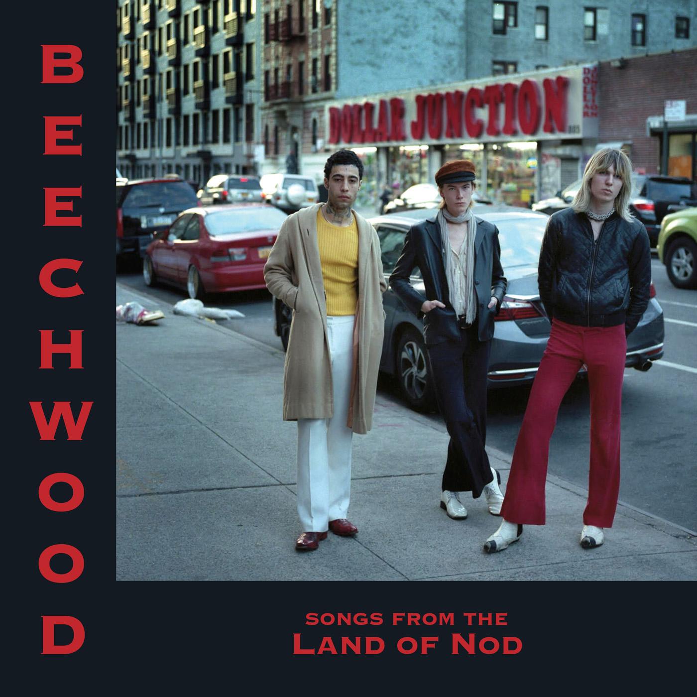 Beechwood - Songs From The Land Of Nod (Vinyl) - Joco Records
