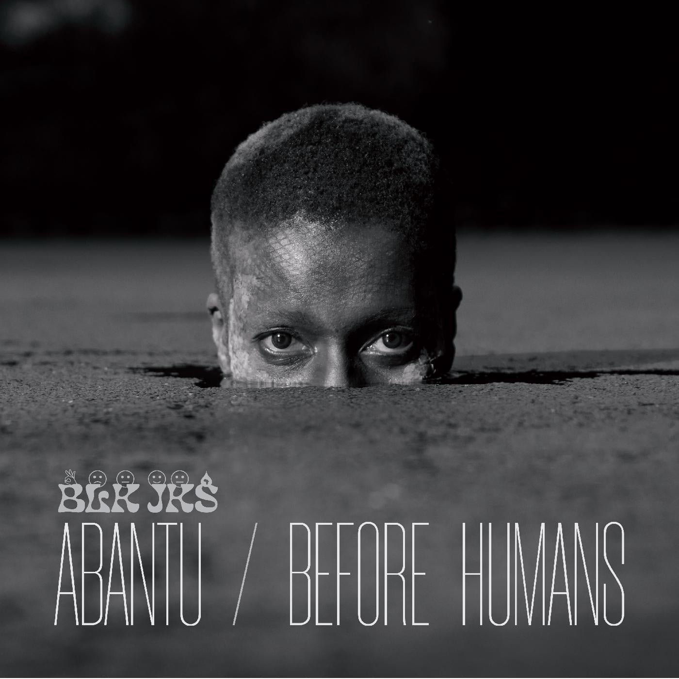 Blk Jks - Abantu/Before Humans (Vinyl) - Joco Records