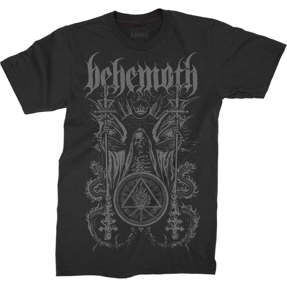 Behemoth - Ceremonial (T-Shirt) - Joco Records