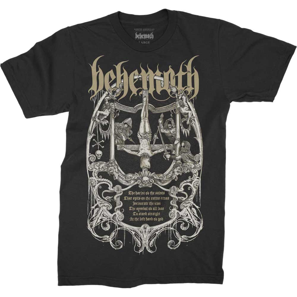 Behemoth - Harlot (T-Shirt) - Joco Records