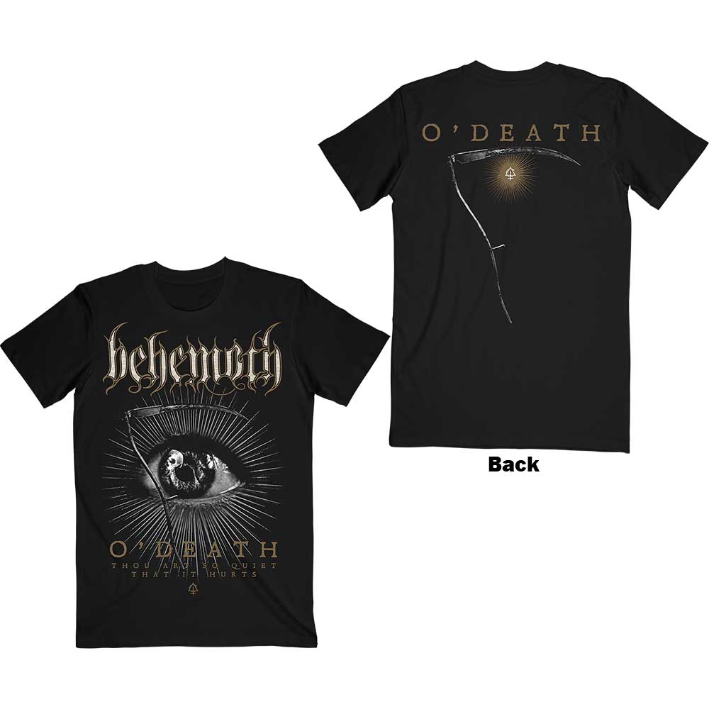 Behemoth - O'Death (T-Shirt) - Joco Records