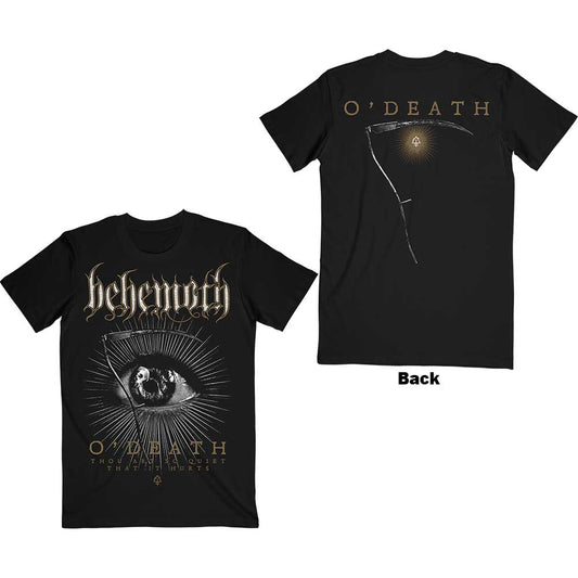 Behemoth - O'Death (T-Shirt) - Joco Records
