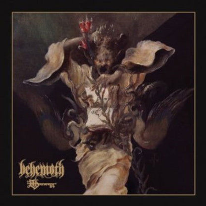 Behemoth - The Satanist (Clear Vinyl) (2 LP) - Joco Records