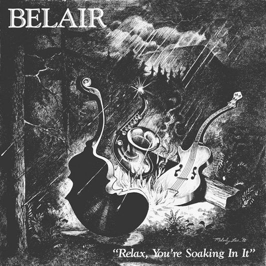 Belair - Relax, You're Soaking In It (Vinyl) - Joco Records