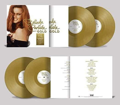 Belinda Carlisle - Gold (Import) (2 LP) - Joco Records