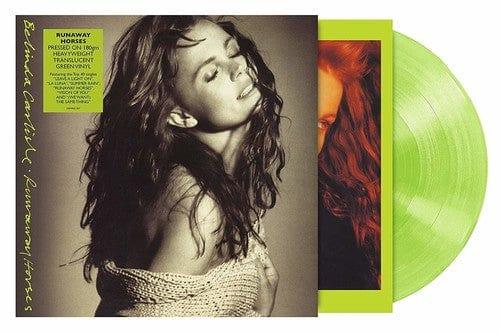 Belinda Carlisle - Runaway Horses (Limited Edition Import, Translucent Green Vinyl) (LP) - Joco Records