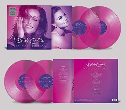 Belinda Carlisle - The Collection (Import) (2 LP) - Joco Records