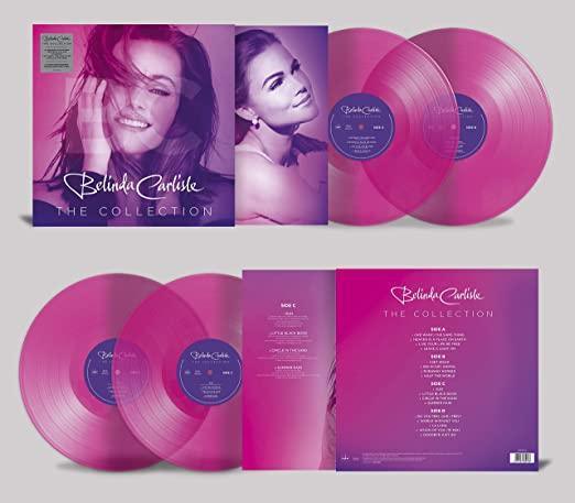 Belinda Carlisle - The Collection (Import) (2 LP) - Joco Records