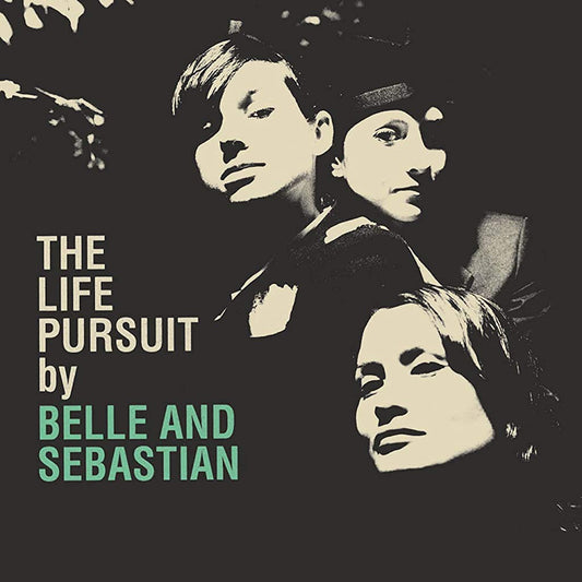 Belle & Sebastian - Life Pursuit (LP) - Joco Records