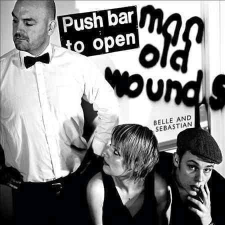 Belle & Sebastian - Push Barman To Open Old Wounds (Vinyl) - Joco Records