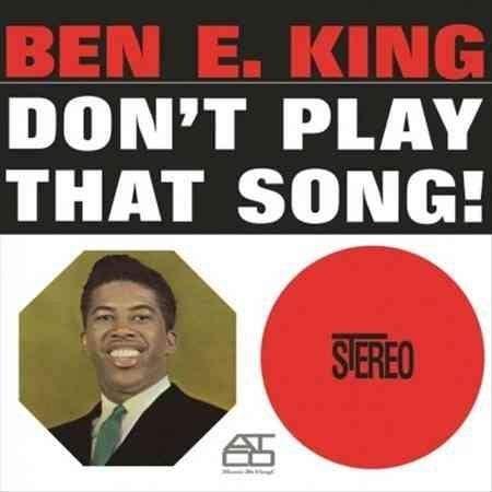 Ben E. King - Don't Play That Song (LP) - Joco Records