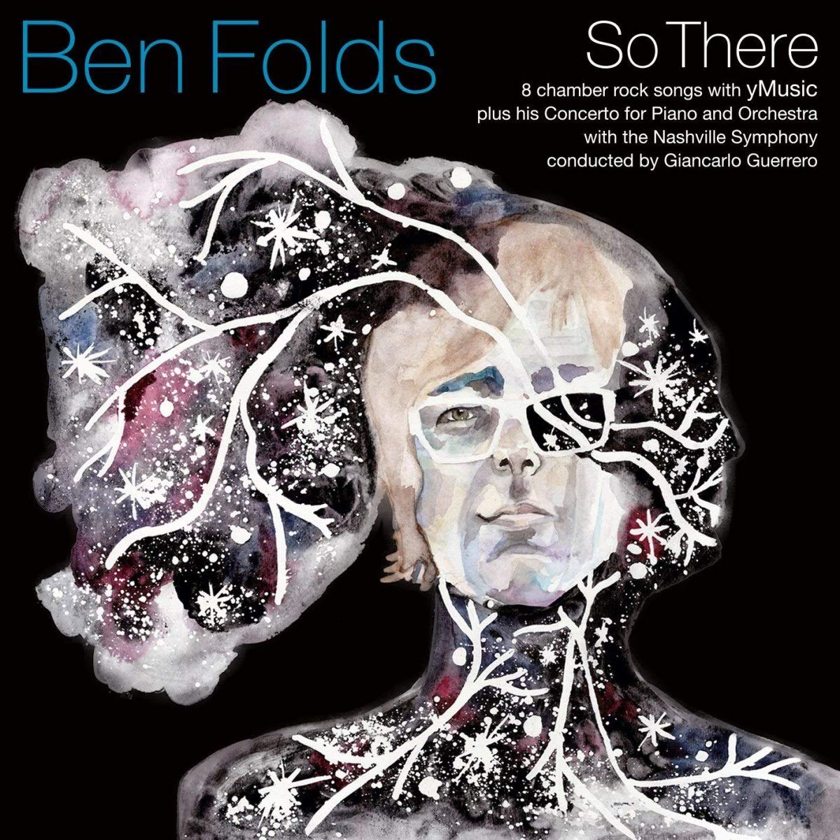 Ben Folds - So There (180 Gram) (2 LP) - Joco Records