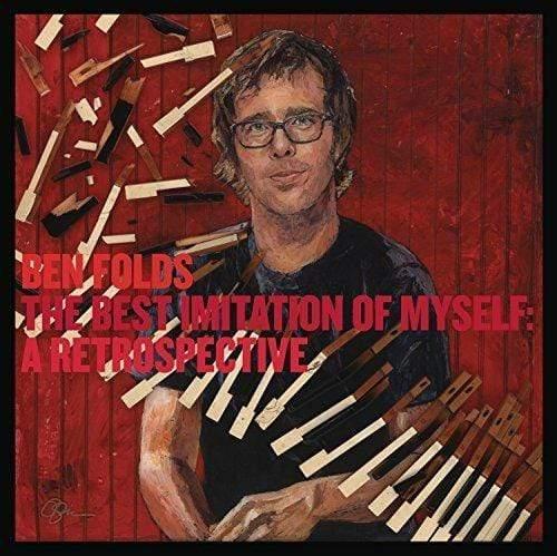 Ben Folds - The Best Imitation Of Myself: A Retrospe (Vinyl) - Joco Records
