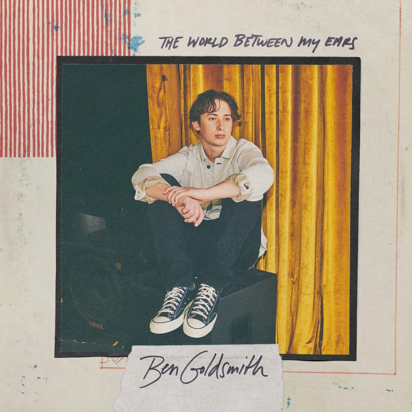 Ben Goldsmith - The World Between My Ears (LP) - Joco Records
