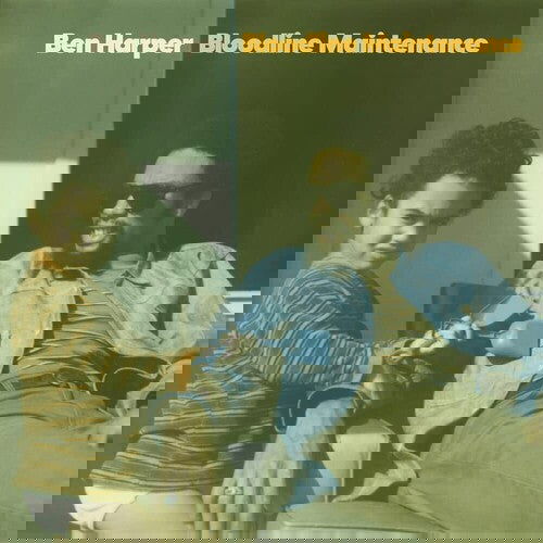 Ben Harper - Bloodline Maintenance  (Vinyl) - Joco Records