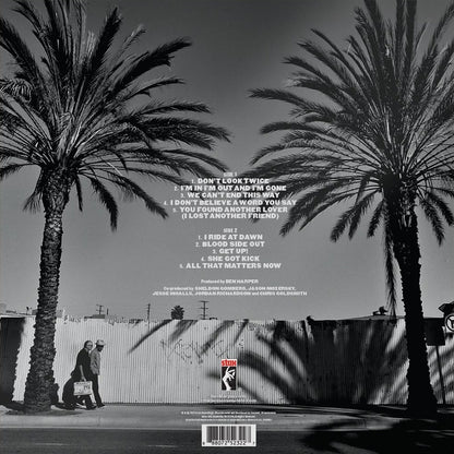 Ben Harper - Get Up! (LP) - Joco Records