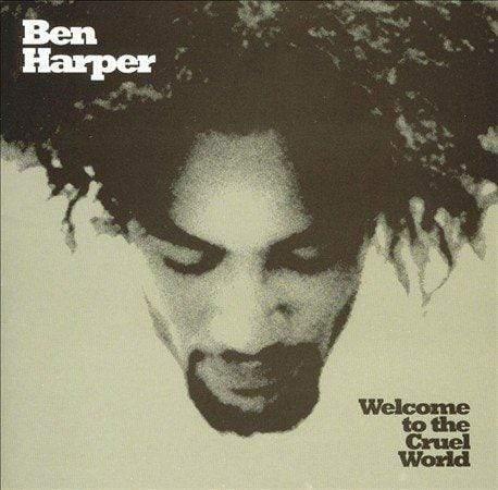 Ben Harper - Welcome To The Cruel World  (Vinyl) - Joco Records