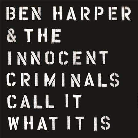 Ben Harper & Innocen - Call It What It I(LP - Joco Records