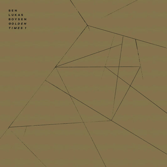 Ben Lukas Boysen - Golden Times 1 (Vinyl) - Joco Records