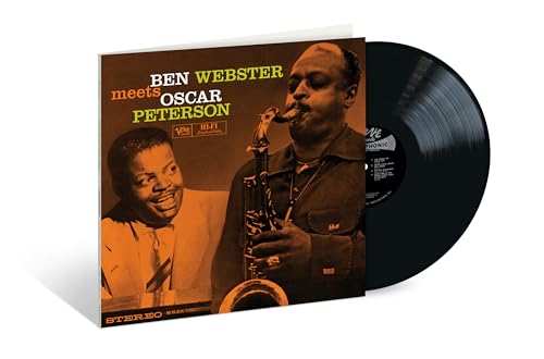 Ben Webster - Ben Webster Meets Oscar Peterson (Verve Acoustic Sounds Series) (LP) - Joco Records