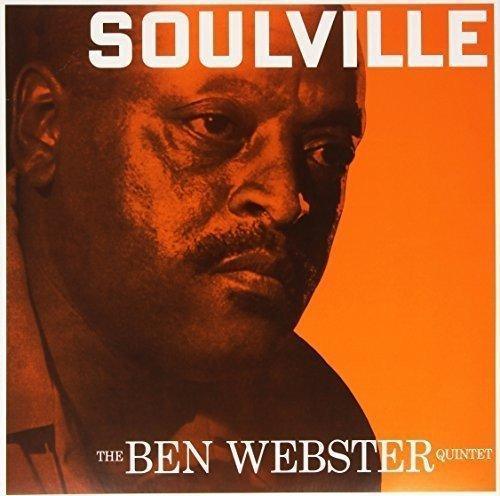 Ben Webster - Soulville (Vinyl) - Joco Records